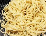 80カロリー!油無しのペペロンチーノ風作り方1写真