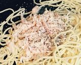 80カロリー!油無しのペペロンチーノ風作り方3写真