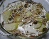 簡単☆アンチョビ入りグラタンソース作り方6写真