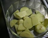 簡単☆アンチョビ入りグラタンソース作り方4写真