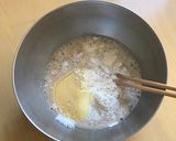 手ごねで簡単!イングリッシュマフィン作り方3写真