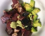 アボカド鰹納豆のまぜまぜマヨネーズ和え作り方1写真