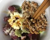 アボカド鰹納豆のまぜまぜマヨネーズ和え作り方2写真