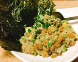 アボカド鰹納豆のまぜまぜマヨネーズ和え作り方4写真
