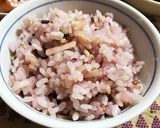 バジルとカリカリ甘うめいなり寿司作り方3写真