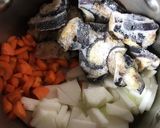 冬瓜消費！旨味アップ！冬瓜カレー作り方1写真