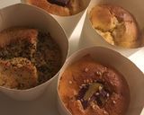 ふわしっとり☆米粉シフォンカップケーキ作り方8写真