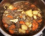 肉じゃが。からのカレー作り方1写真