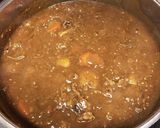 肉じゃが。からのカレー作り方3写真