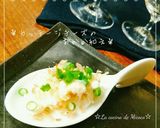 ＊りんご酢でカッテージチーズ＊作り方7写真