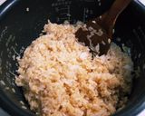コーン焼きおにぎり作り方1写真