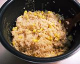 コーン焼きおにぎり作り方2写真