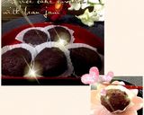 手作り大好き♡自家製粒あんdeおはぎ♪作り方10写真