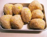 コーン焼きおにぎり作り方3写真
