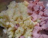 おさかなのソーセージのコロッケ作り方2写真