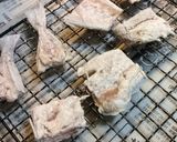 ★絶対ウケる♫アジの骨せんべい★作り方2写真