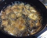 ★絶対ウケる♫アジの骨せんべい★作り方3写真