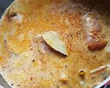 チキンカレー作り方9写真