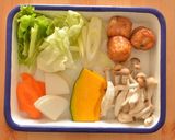 麻辣湯(マーラータン)風☆辛ラーメン作り方2写真
