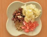 麻辣湯(マーラータン)風☆辛ラーメン作り方3写真