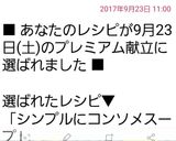 シンプルにコンソメスープ作り方6写真