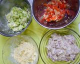 簡単！フレンチトースト☆串サンド作り方1写真