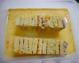 簡単！フレンチトースト☆串サンド作り方4写真
