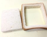 あの味。玉子トースト作り方1写真