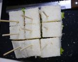 簡単！フレンチトースト☆串サンド作り方3写真