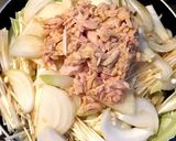 簡単！パッとできちゃうキャベツの煮物♪作り方2写真