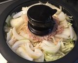 簡単！パッとできちゃうキャベツの煮物♪作り方4写真