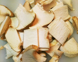 レンジ時短！大根と長ねぎの厚揚げ味噌炒め作り方3写真