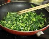 ねぎチーズ卵巻き作り方1写真