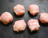 簡単！肉巻き☆肉餃子作り方2写真