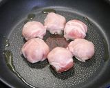 簡単！肉巻き☆肉餃子作り方3写真