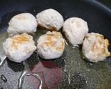簡単！肉巻き☆肉餃子作り方4写真