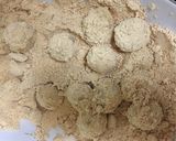 白玉団子(アンパンマン)作り方6写真