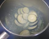 簡単！茄子とズッキーニの梅煮びたし作り方2写真