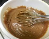 HMで作る簡単チョコケーキ♡作り方4写真