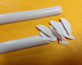 簡単【ほうれん草とソーセージの中華和え】作り方5写真