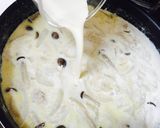しめじ&ツナのまろやかクリームパスタ作り方4写真