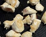 アンナマンマと鶏肉の簡単おかず作り方2写真