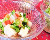 簡単【ほうれん草とソーセージの中華和え】作り方12写真