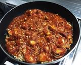 アンナマンマと鶏肉の簡単おかず作り方5写真