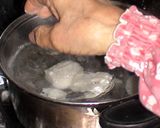 実家に伝わる博多雑煮作り方5写真