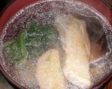 実家に伝わる博多雑煮作り方8写真