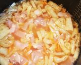 【困ったときの】炊き込みご飯【美味】作り方3写真