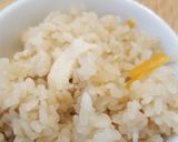 【困ったときの】炊き込みご飯【美味】作り方6写真