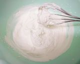 爽やか☆梨のフローズンヨーグルトアイス作り方1写真