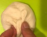 ルーでキーマカレー、HBでふわふわナン！作り方2写真